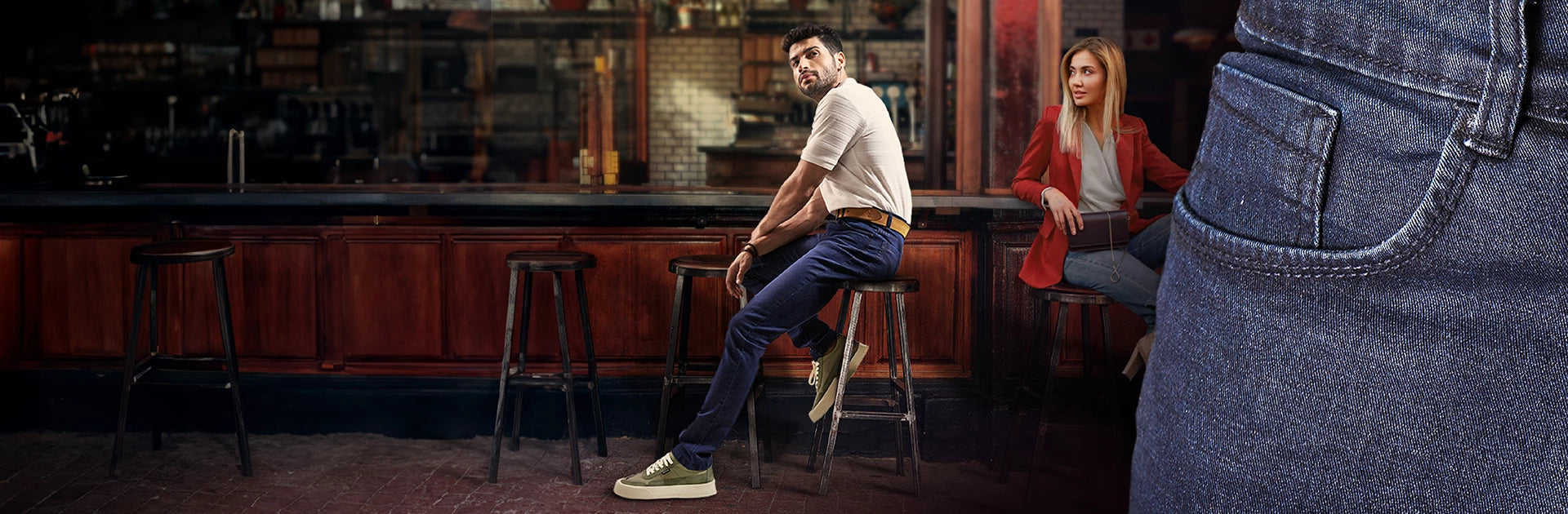 Cotton king best sale jeans price list