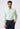 Men Green Regular Fit Formal Shirt