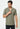 Men light Grey Textured Casual Shirt