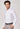 Men White Regular Fit Formal Shirt