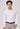 Men White Regular Fit Formal Shirt