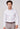 Men White Regular Fit Formal Shirt
