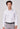 Men White Regular Fit Formal Shirt