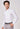 Men White Regular Fit Formal Shirt