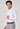 Men White Regular Fit Formal Shirt
