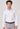 Men White Regular Fit Formal Shirt