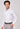 Men White Regular Fit Formal Shirt