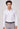 Men White Regular Fit Formal Shirt
