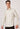 Men Beige Slim Fit Formal Shirt