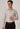 Men Beige Slim Fit Formal Shirt