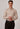 Men Beige Slim Fit Formal Shirt