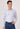 Men Blue Regular Fit Formal Shirt