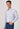 Men Blue Regular Fit Formal Shirt