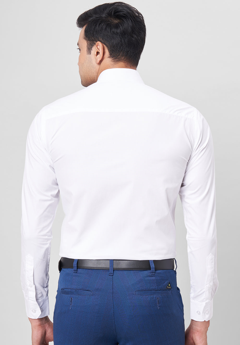 Pure Cotton Formal-Slim Fit Shirt - S5224