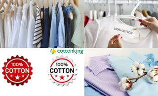The Timeless Elegance of Cotton : Why Every Wardrobe Needs a Range of Cotton Apparel ?