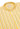 Men Yellow Striped Slim Fit Formal Shirt