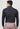Men Black Regular Fit Formal Shirt