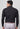 Men Black Regular Fit Formal Shirt