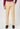 Brown Regular Fit Cotton Trouser