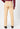 Brown Regular Fit Cotton Trouser