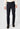 Black Regular Fit Cotton Trouser