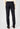 Black Regular Fit Cotton Trouser