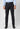 Black Regular Fit Cotton Trouser