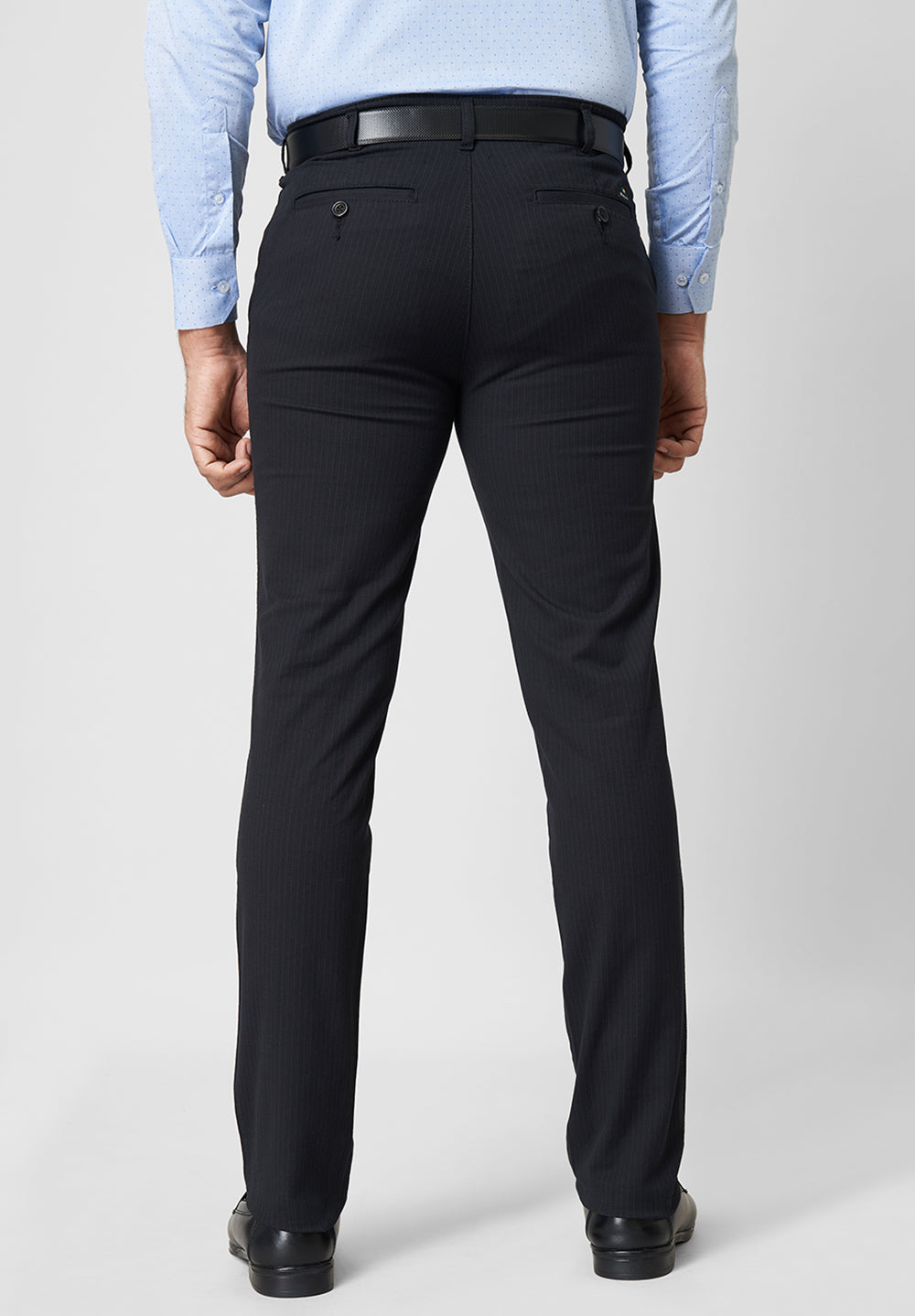 Regular Fit Cotton Trouser - 38980