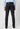 Black Regular Fit Cotton Trouser