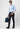 Black Regular Fit Cotton Trouser