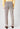 Beige Regular Fit Cotton Trouser