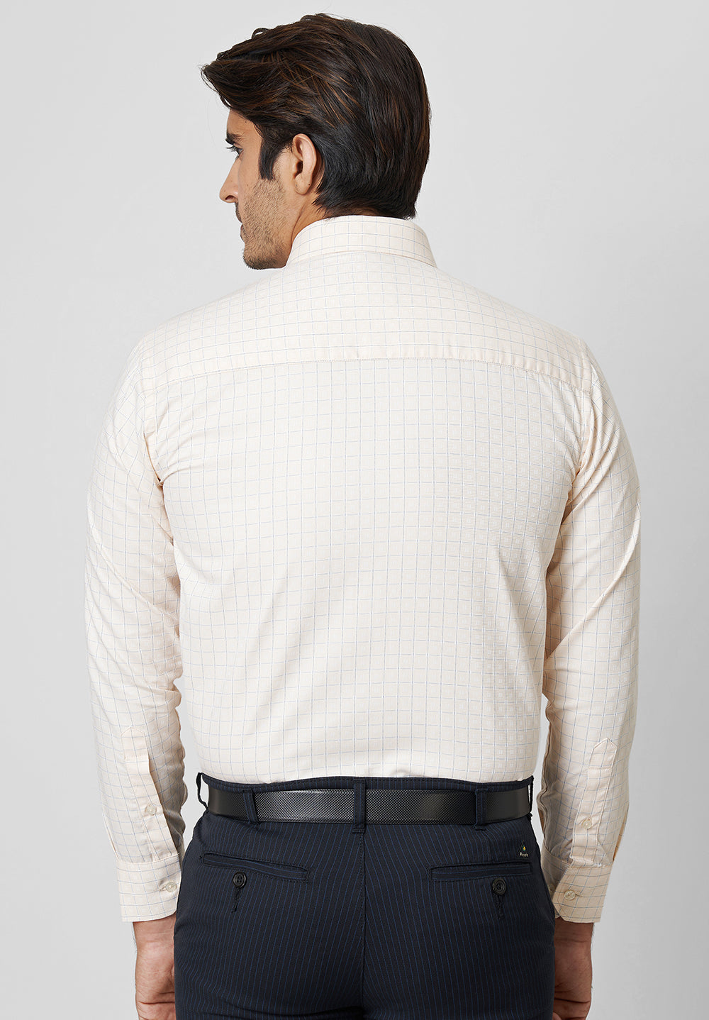 Pure Cotton Formal-Regular Fit Shirt - 39072