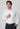 Men White Regular Fit Formal Shirt