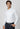 Men White Regular Fit Formal Shirt