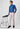 Grey Regular Fit Cotton Trouser