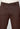 Brown Regular Fit Cotton Trouser