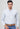Men Blue Smart Fit Formal Shirt