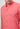 Men Red Smart Fit Formal Shirt