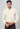Men Beige Smart Fit Formal Shirt