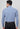 Men Blue Smart Fit Formal Shirt