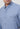 Men Blue Smart Fit Formal Shirt