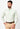Men Green Smart Fit Formal Shirt