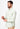 Men Green Smart Fit Formal Shirt