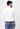Men White Smart Fit Formal Shirt
