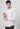 Men Grey Smart Fit Formal Shirt