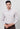 Men Grey Smart Fit Formal Shirt