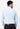 Men Blue Smart Fit Formal Shirt