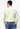 Men Green Smart Fit Formal Shirt