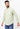 Men Green Smart Fit Formal Shirt