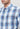 Men Blue Smart Fit Formal Shirt